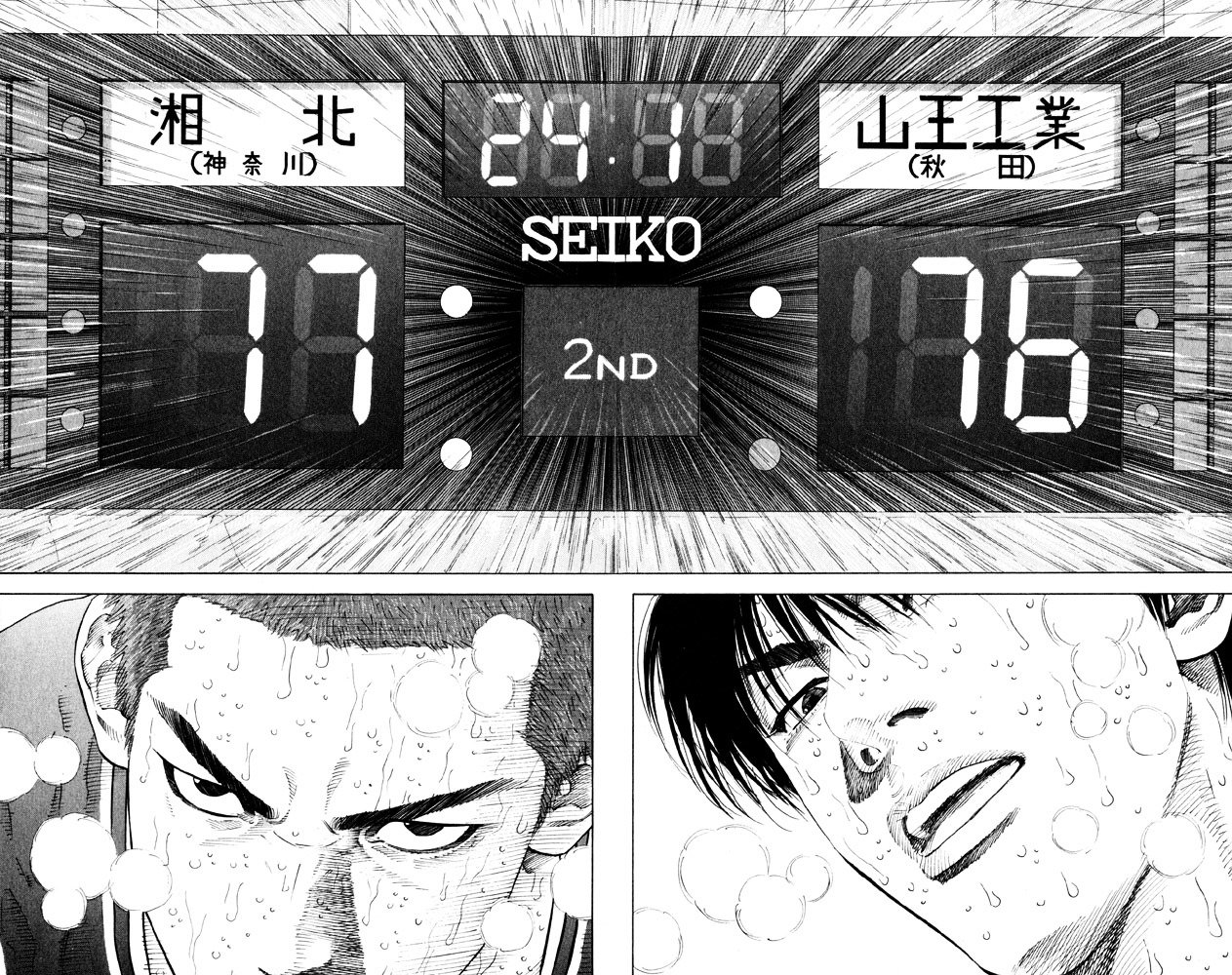 Read Slam Dunk Manga Online