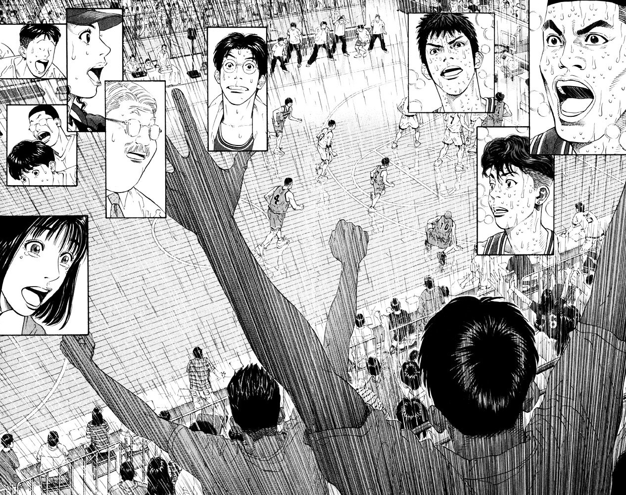 Read Slam Dunk Manga Online