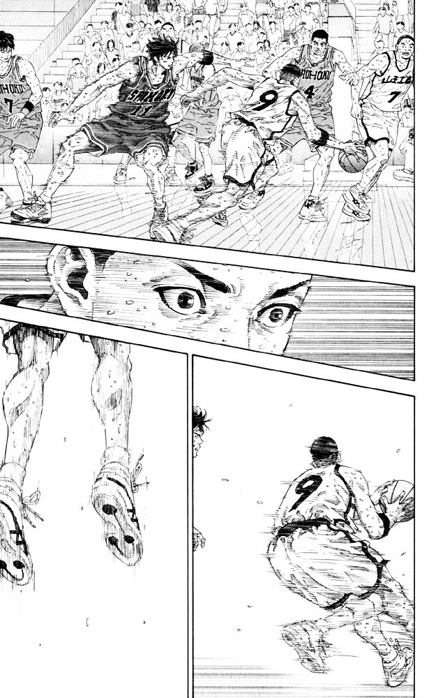 Read Slam Dunk Manga Online