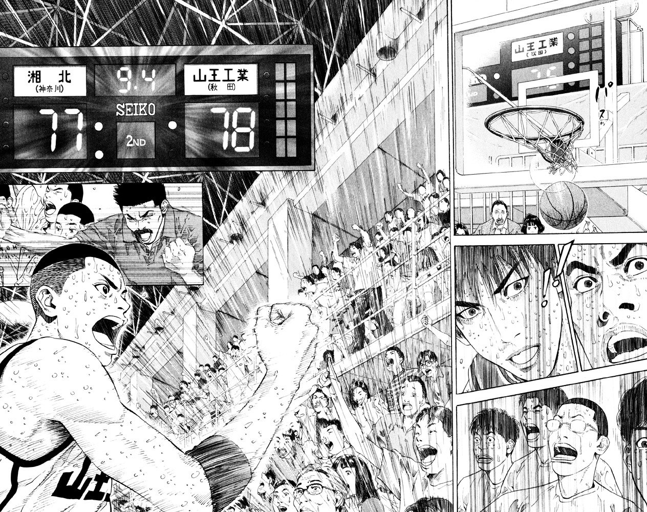 Read Slam Dunk Manga Online
