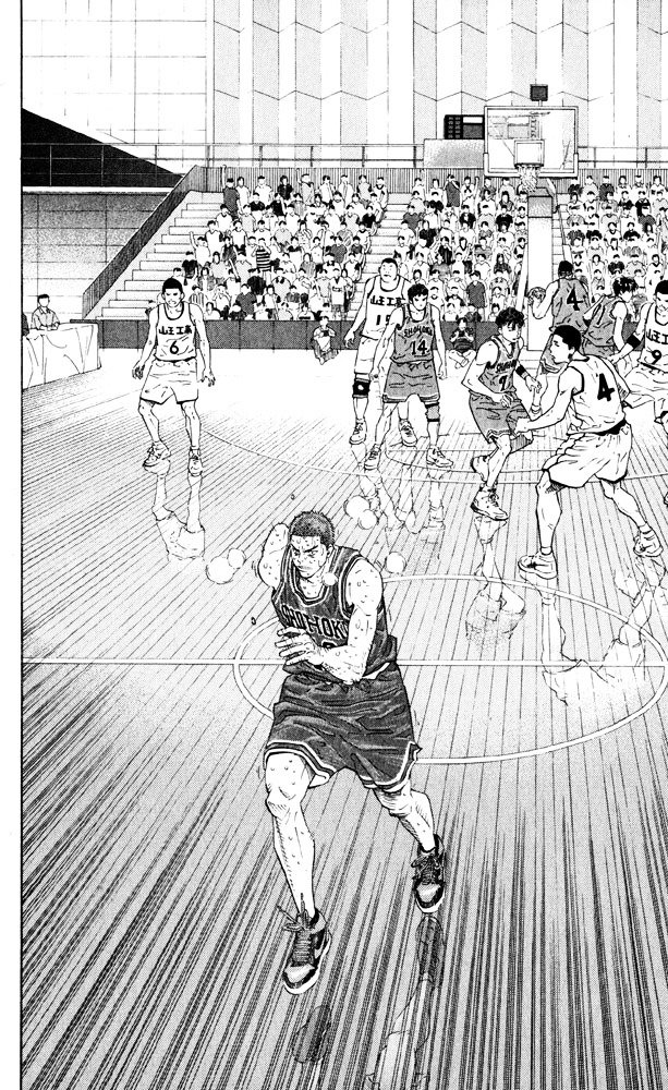 Read Slam Dunk Manga Online