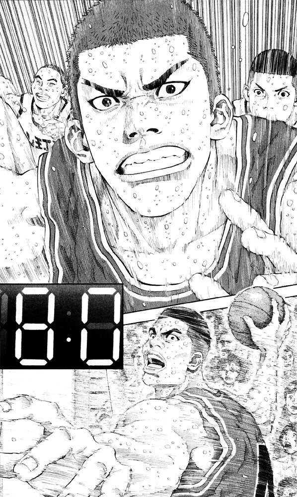 Read Slam Dunk Manga Online