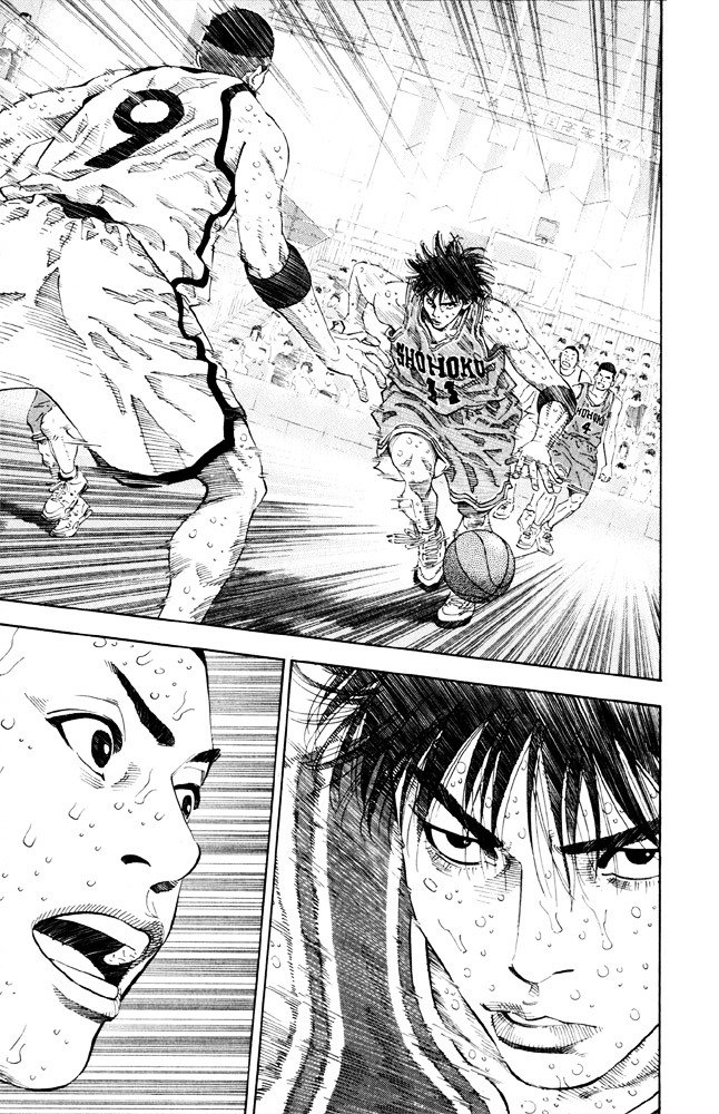 Read Slam Dunk Manga Online