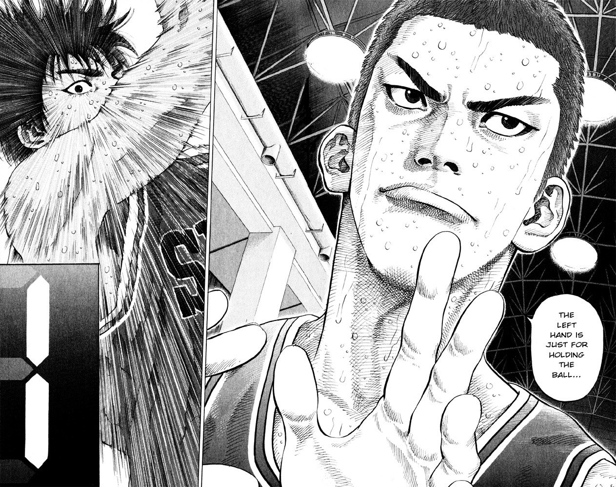 Read Slam Dunk Manga Online