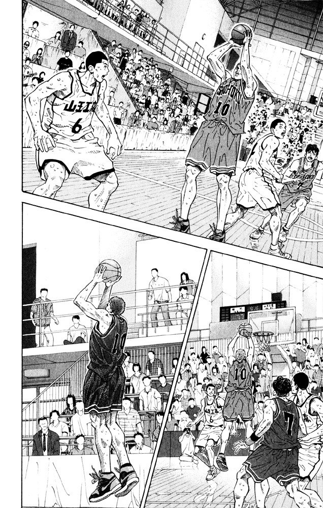 Read Slam Dunk Manga Online
