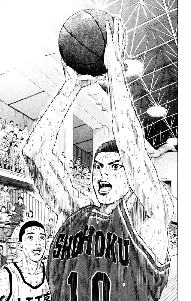 Read Slam Dunk Manga Online