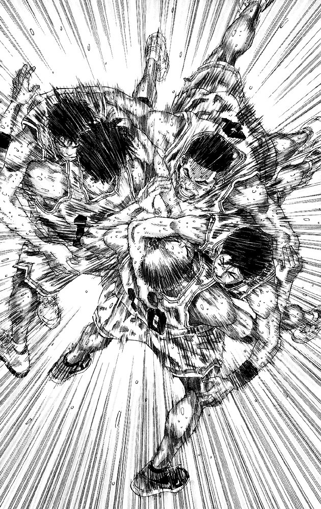 Read Slam Dunk Manga Online