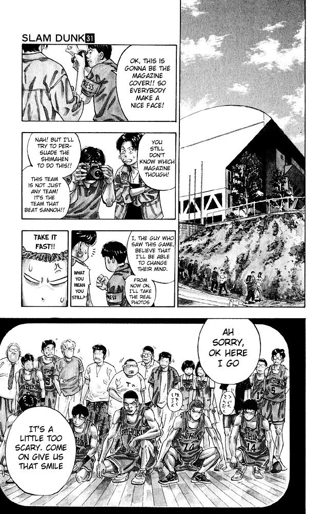 Read Slam Dunk Manga Online