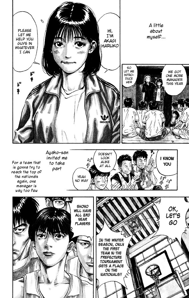 Read Slam Dunk Manga Online