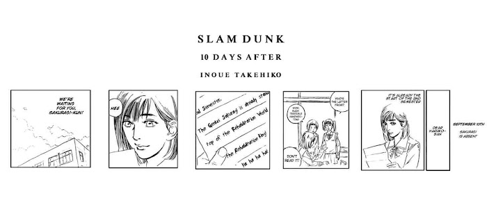 Read Slam Dunk Manga Online