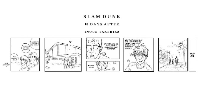 Read Slam Dunk Manga Online