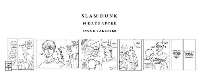 Read Slam Dunk Manga Online