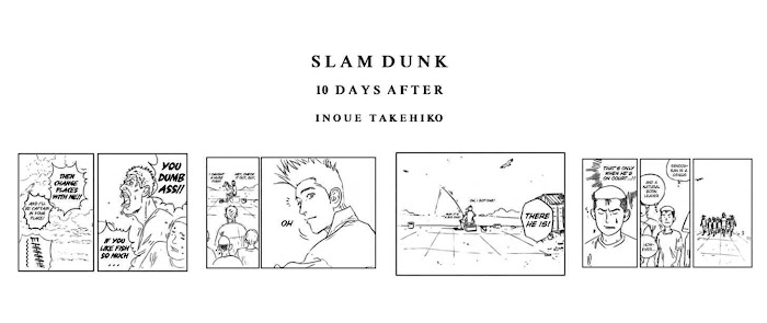 Read Slam Dunk Manga Online