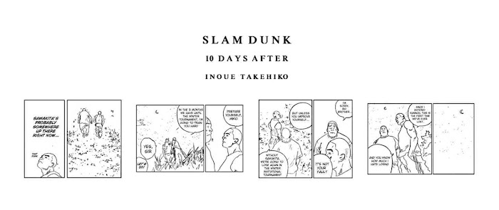 Read Slam Dunk Manga Online