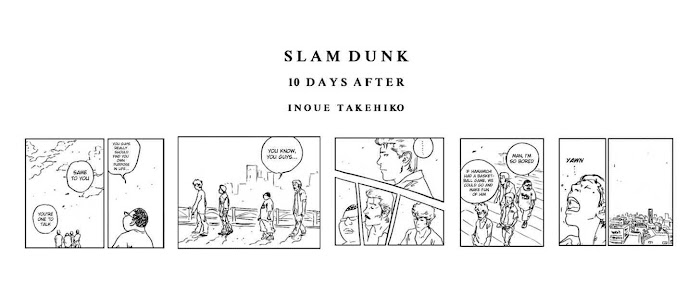 Read Slam Dunk Manga Online
