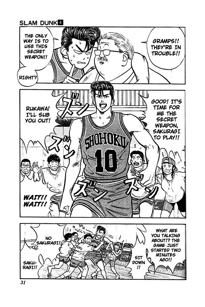 Read Slam Dunk Manga Online