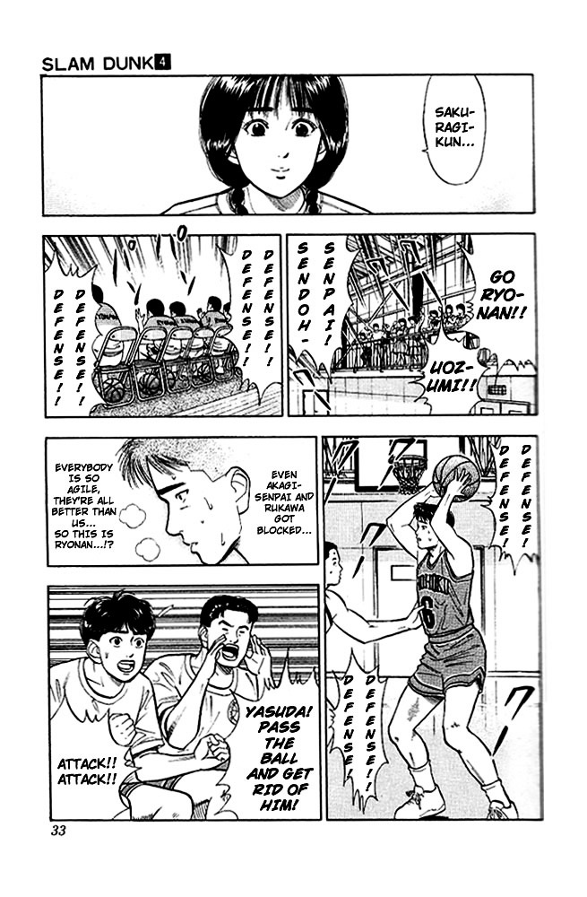 Read Slam Dunk Manga Online
