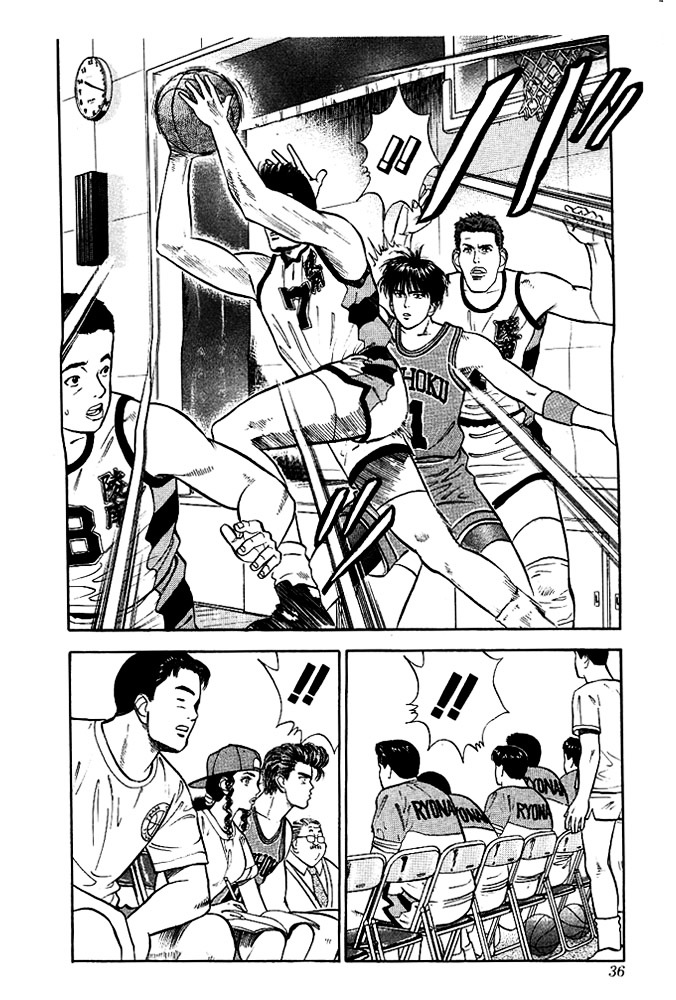 Read Slam Dunk Manga Online