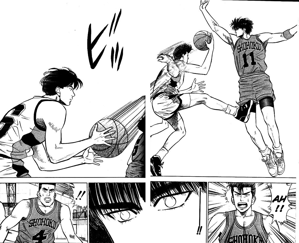 Read Slam Dunk Manga Online