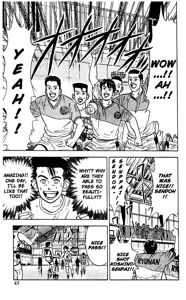 Read Slam Dunk Manga Online