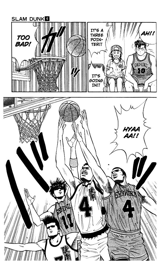 Read Slam Dunk Manga Online