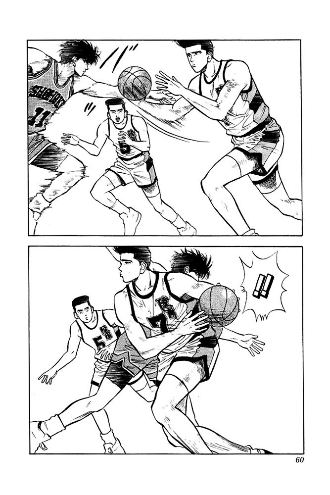 Read Slam Dunk Manga Online