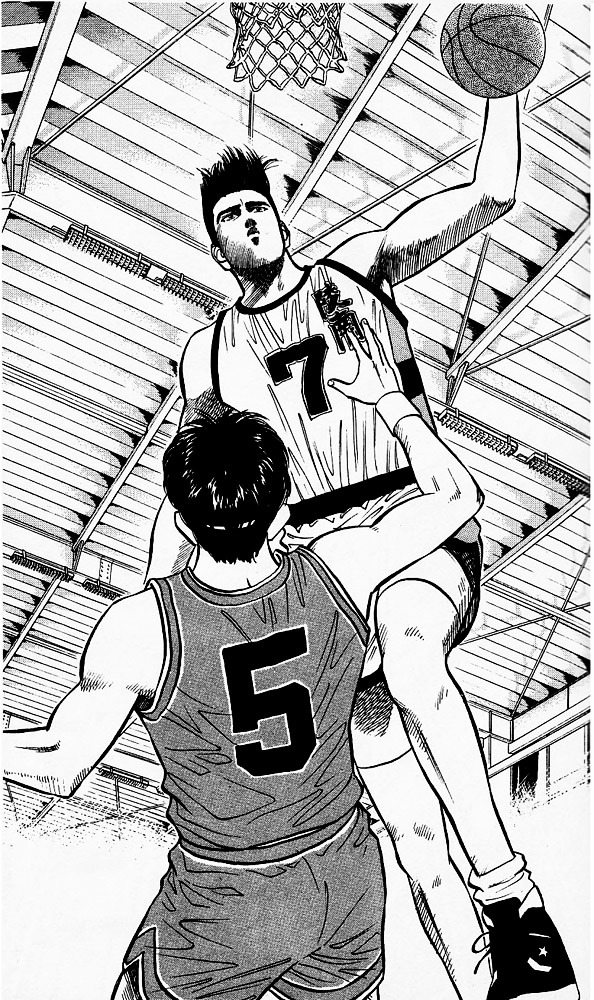Read Slam Dunk Manga Online