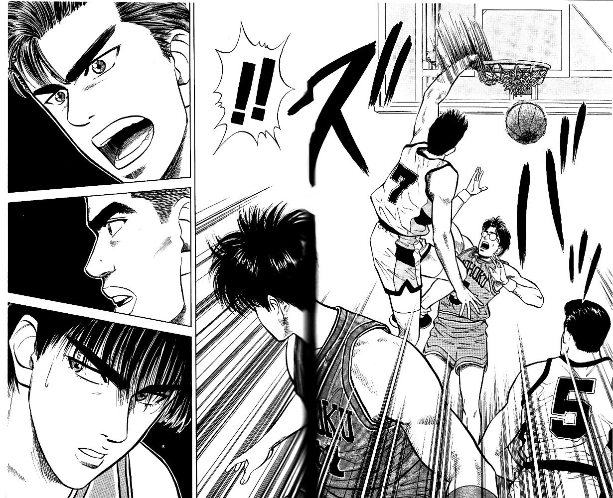 Read Slam Dunk Manga Online