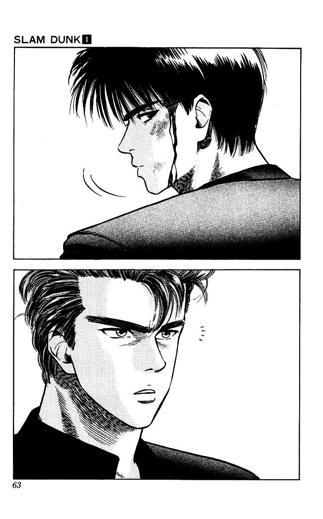 Read Slam Dunk Manga Online