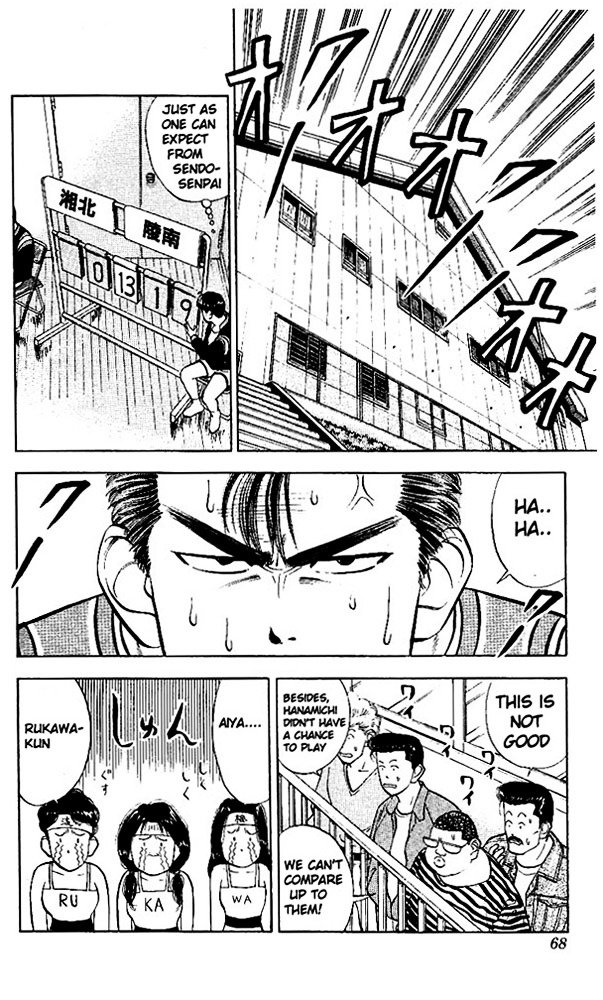 Read Slam Dunk Manga Online