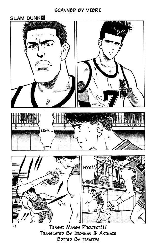 Read Slam Dunk Manga Online