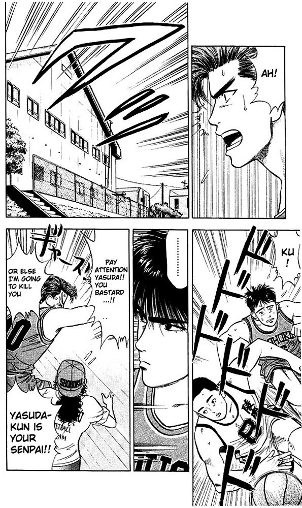 Read Slam Dunk Manga Online