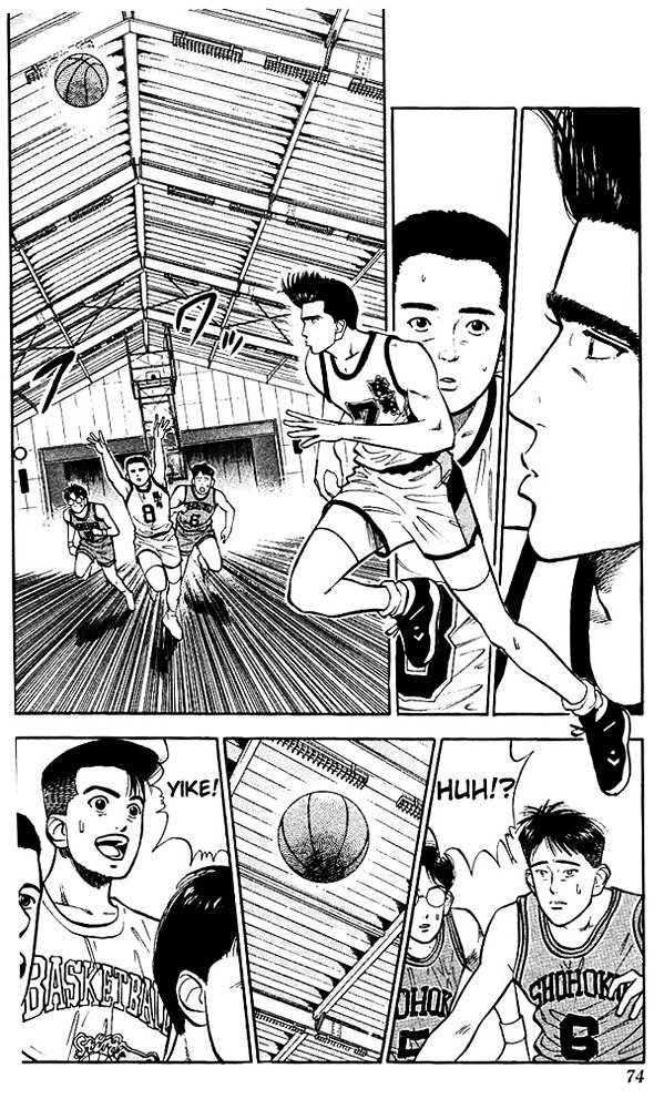 Read Slam Dunk Manga Online