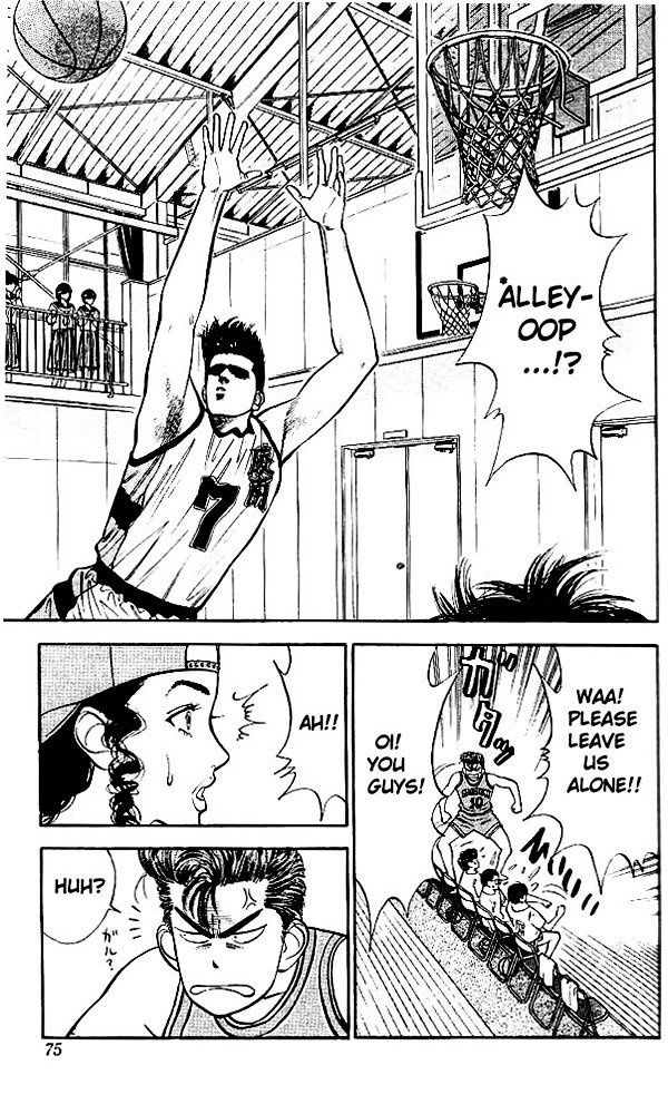 Read Slam Dunk Manga Online