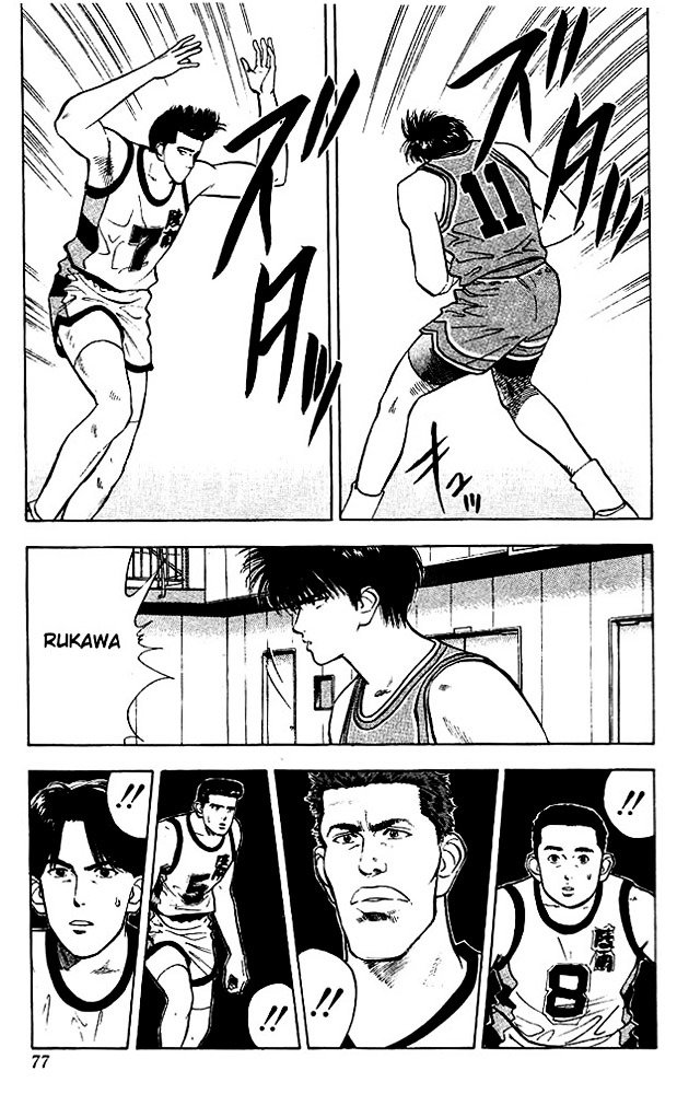 Read Slam Dunk Manga Online