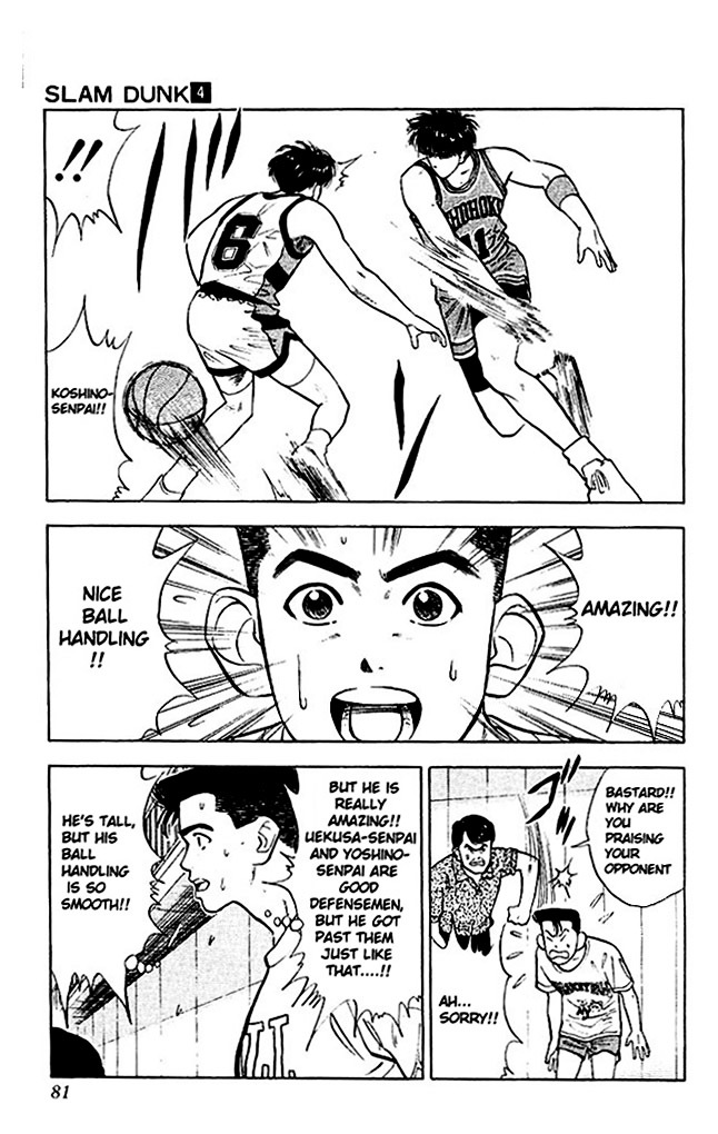 Read Slam Dunk Manga Online