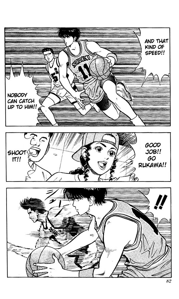 Read Slam Dunk Manga Online