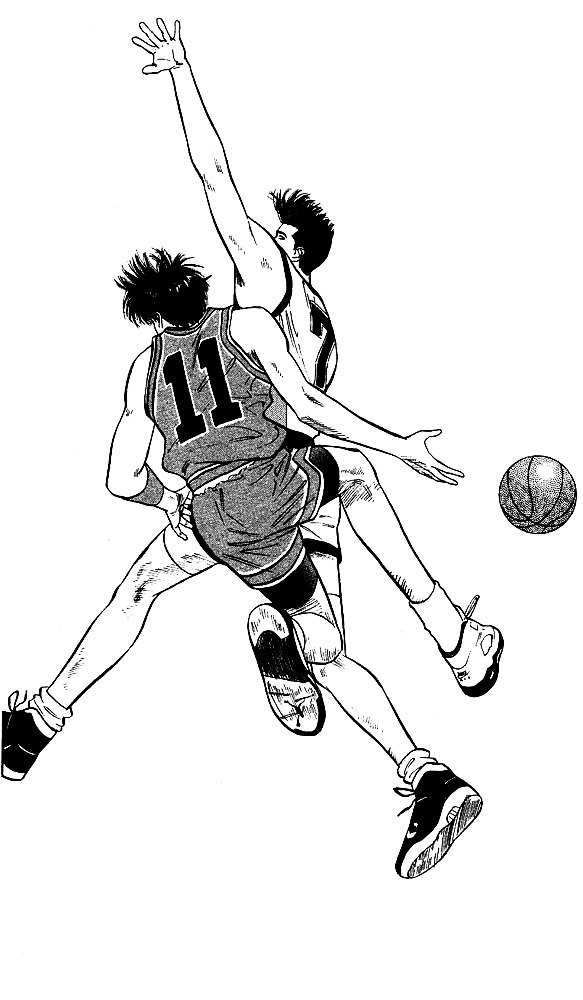 Read Slam Dunk Manga Online