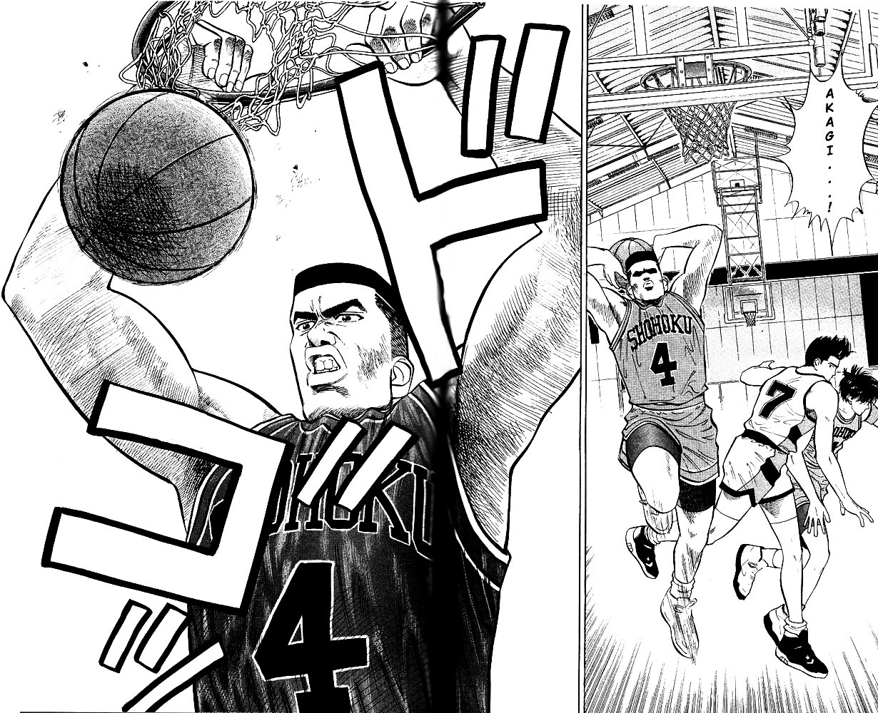 Read Slam Dunk Manga Online