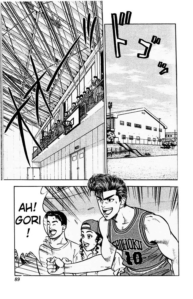 Read Slam Dunk Manga Online