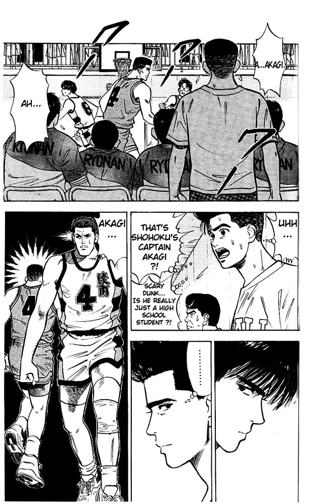 Read Slam Dunk Manga Online