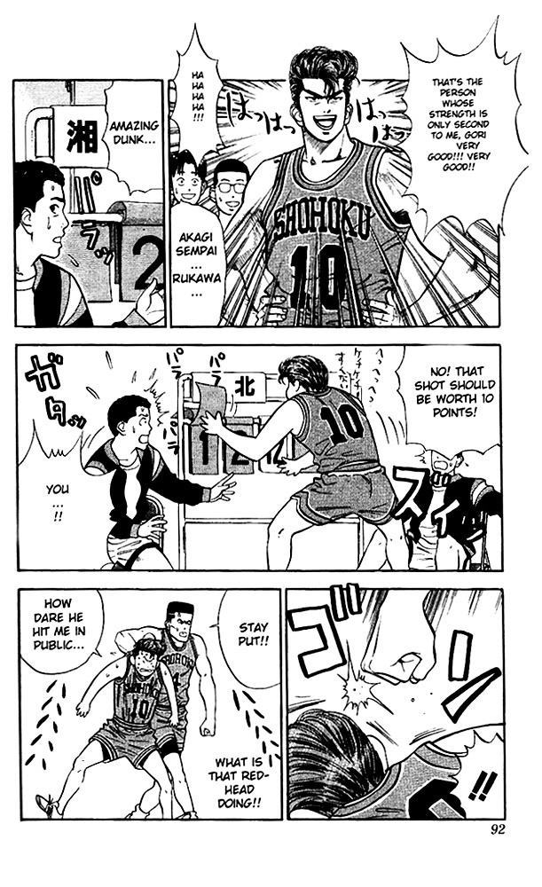 Read Slam Dunk Manga Online