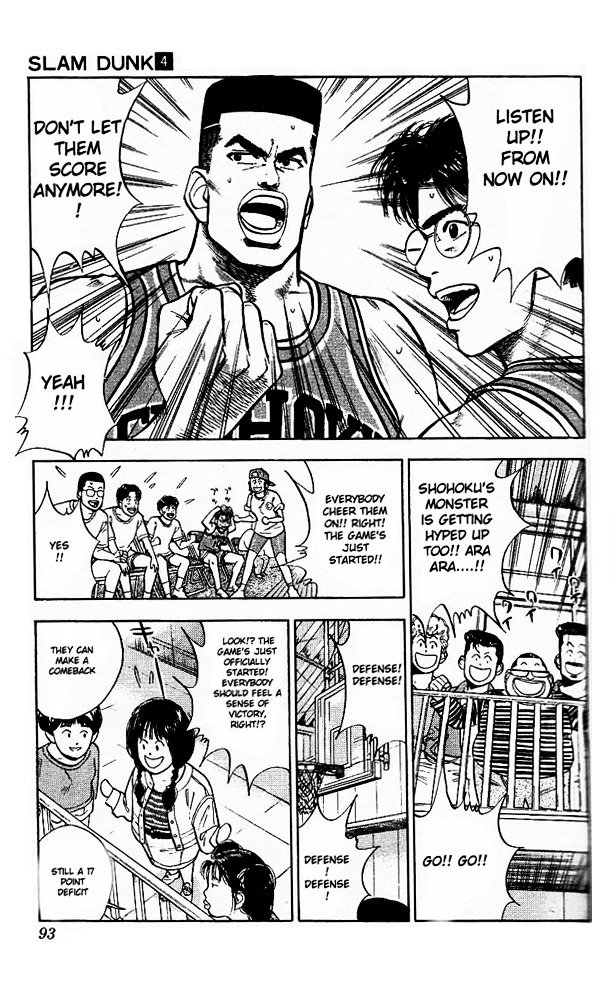Read Slam Dunk Manga Online