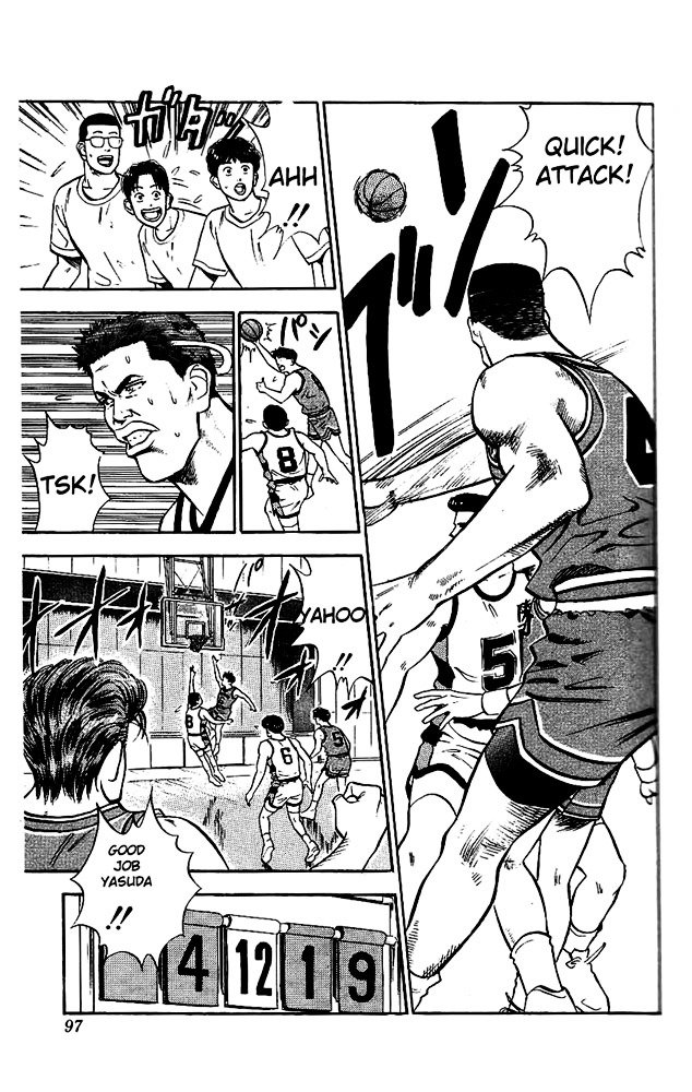 Read Slam Dunk Manga Online