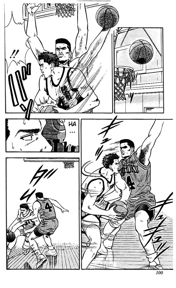 Read Slam Dunk Manga Online