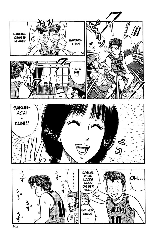 Read Slam Dunk Manga Online