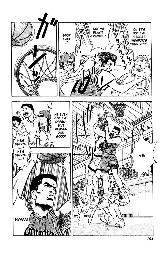 Read Slam Dunk Manga Online