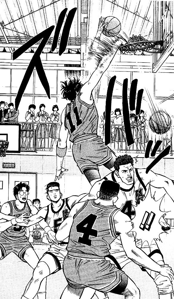 Read Slam Dunk Manga Online