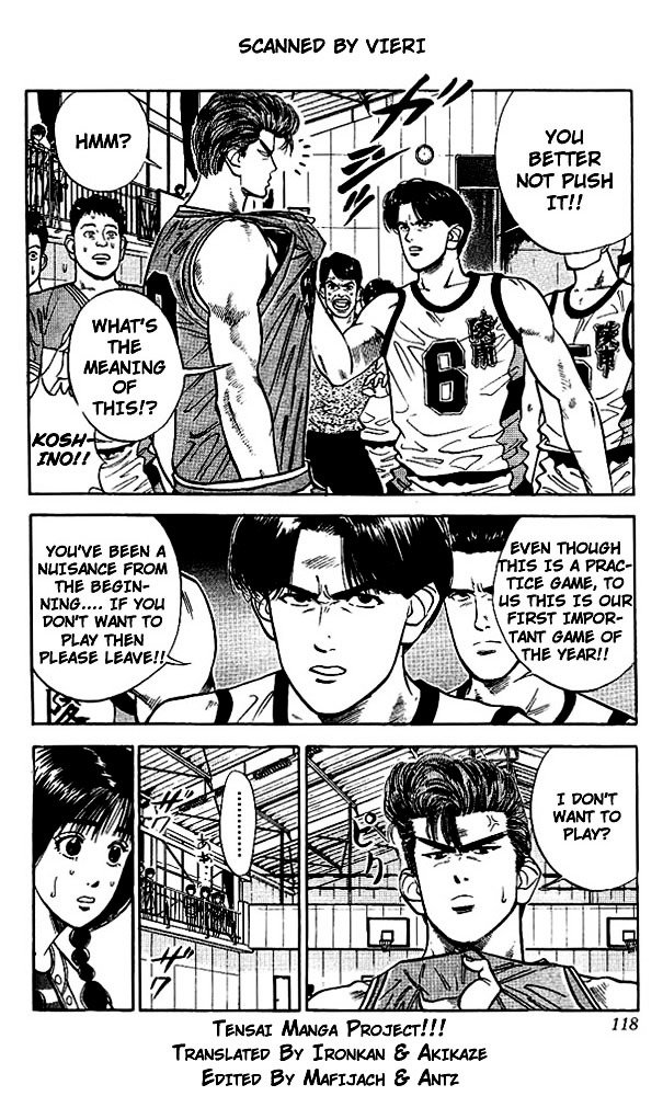 Read Slam Dunk Manga Online