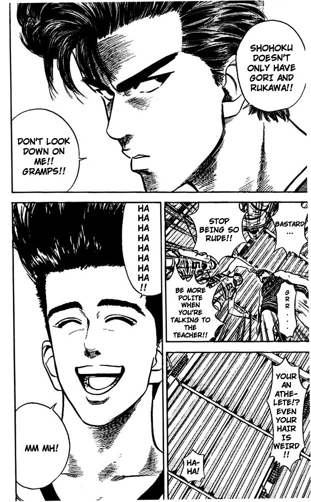 Read Slam Dunk Manga Online